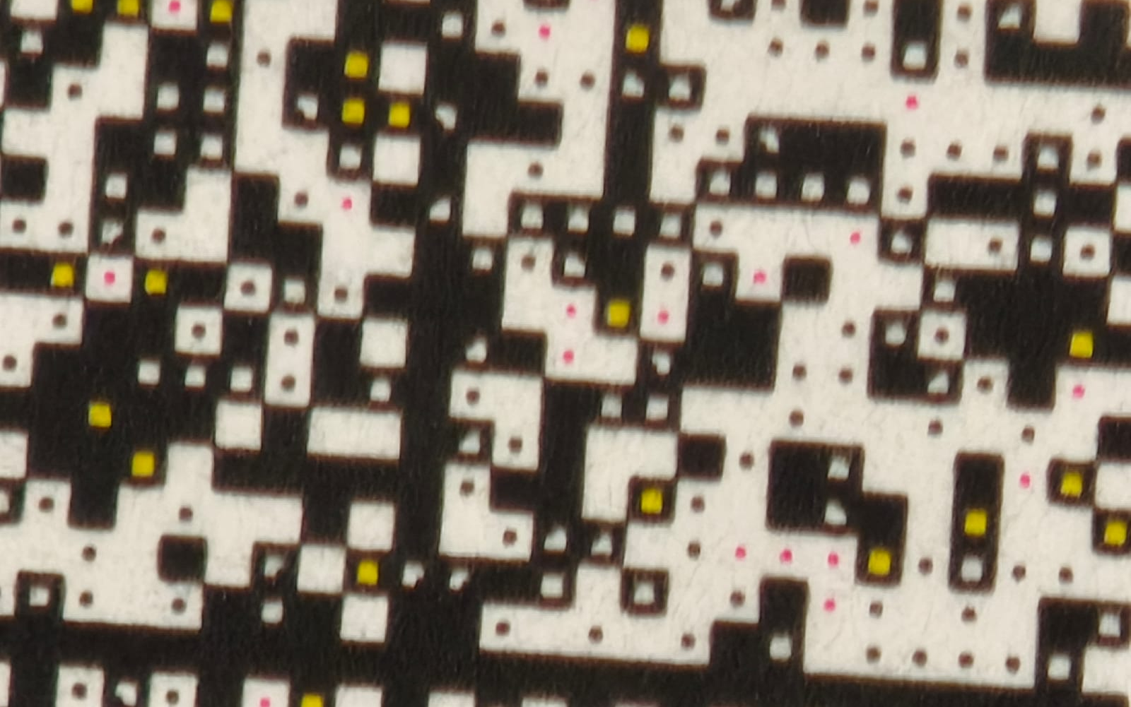 HDBarcode — Secure 2D Codes for HP Indigo