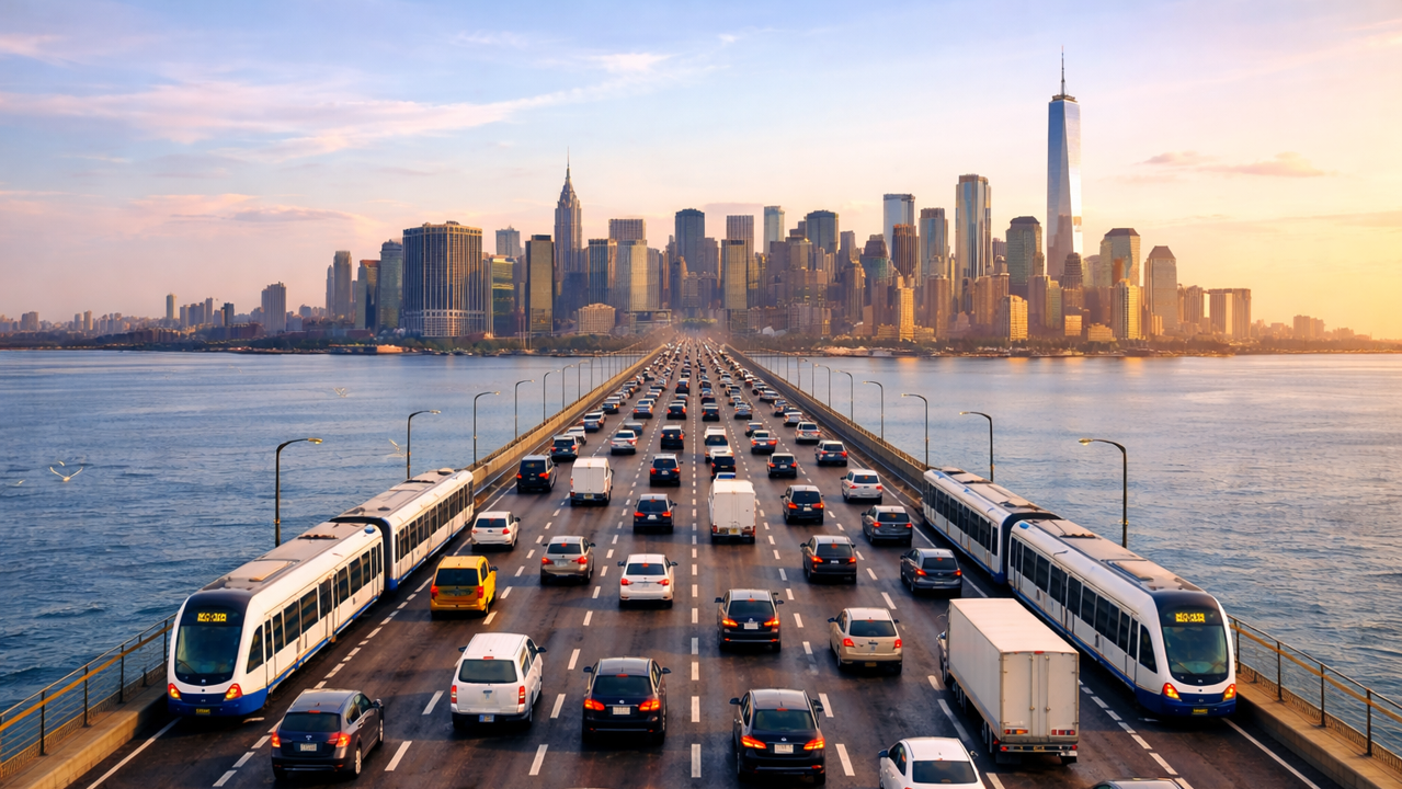 Lanes Ganging Optimizer