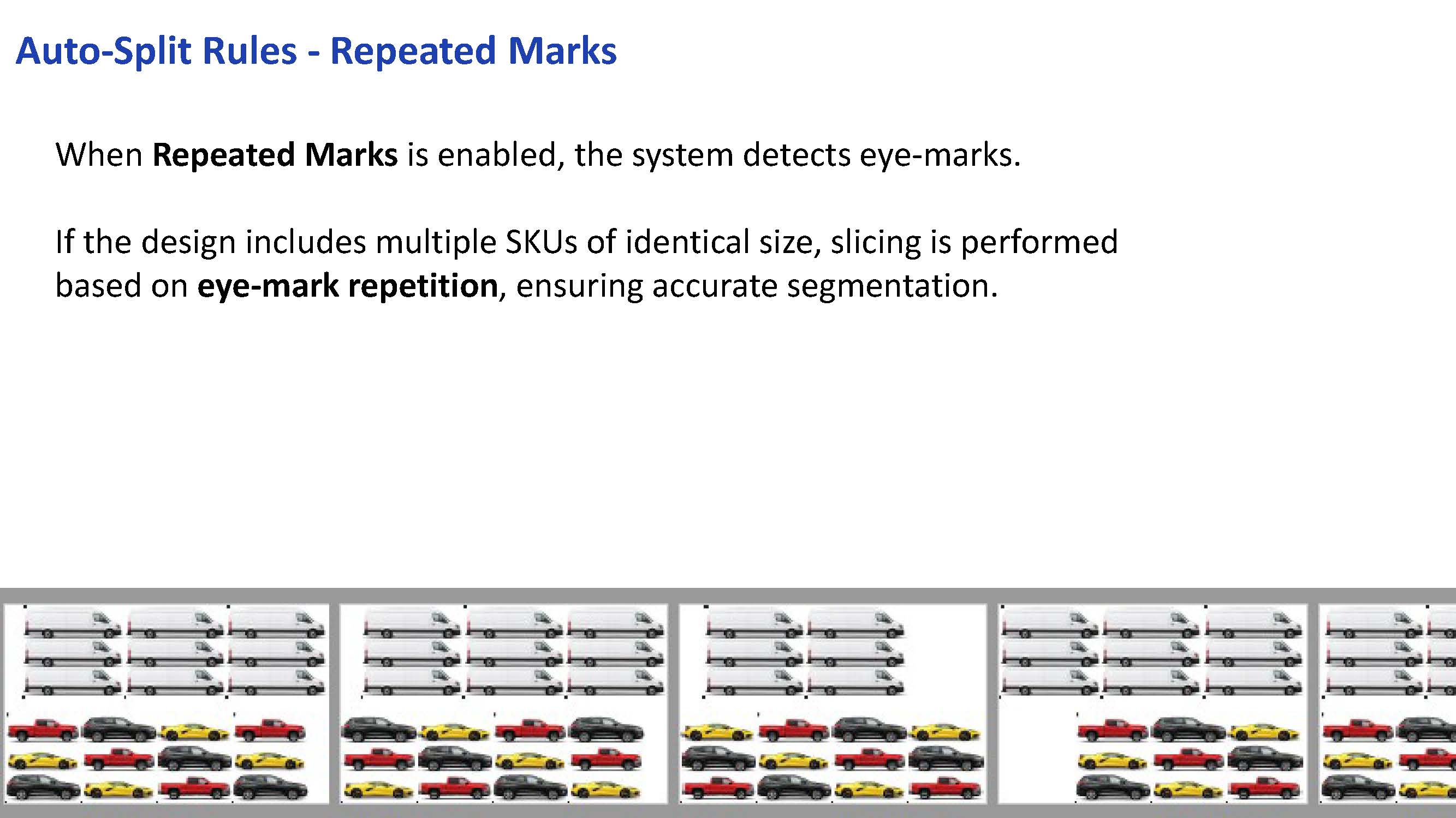 Lanes Ganging Optimizer image 3