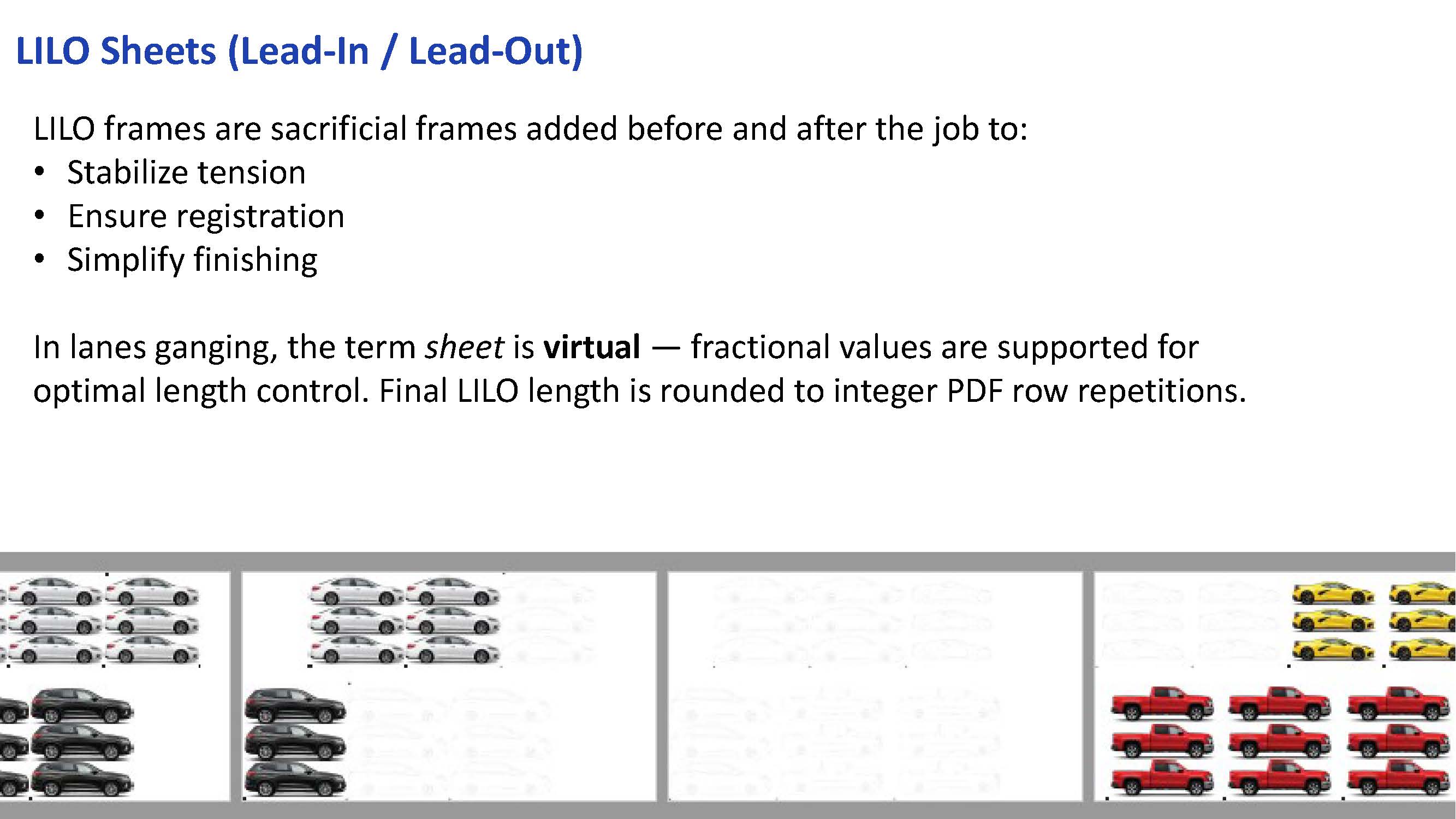 Lanes Ganging Optimizer image 6