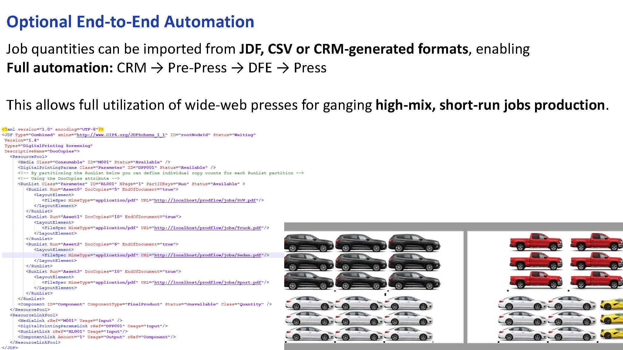 Lanes Ganging Optimizer image 8