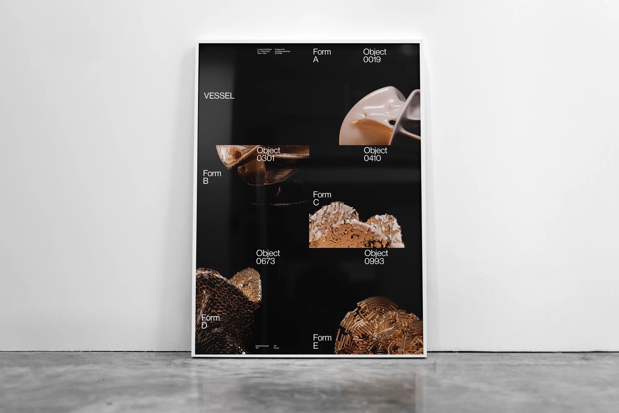 London Craft Week — Remixed Vessels image 8