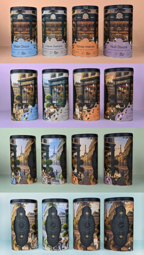 Moment Café — Preserving a Paris Moment image 6