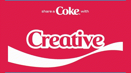 Share a Coke — Personalized Bottles