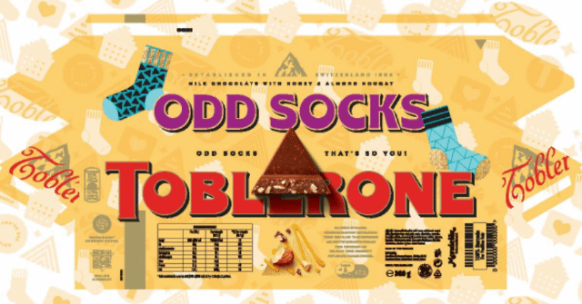 Toblerone — That’s so You!